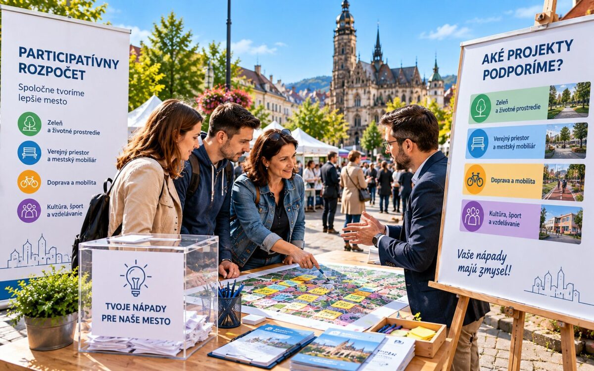 Introduction of a transparent city budget and a participatory community fund